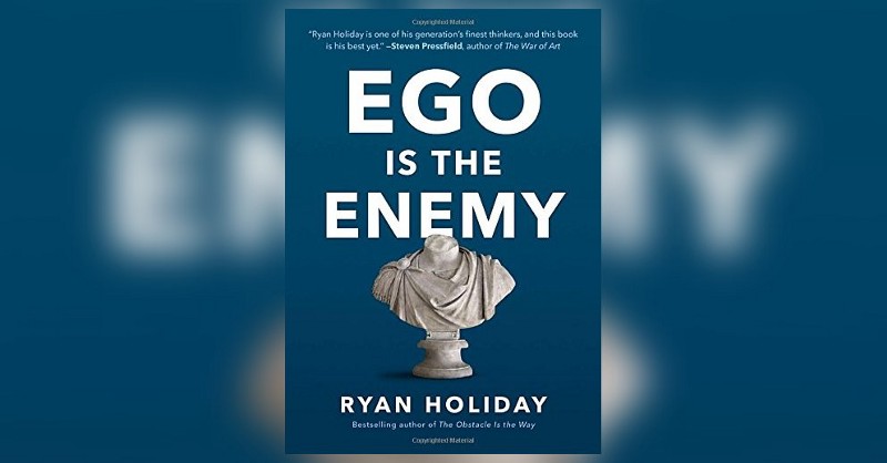 Image result for ego is the enemy
